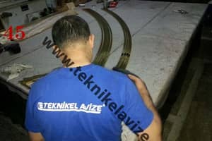 Teknikel Avize - Factory Images 41