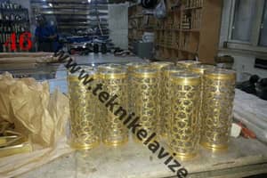 Teknikel Avize - Factory Images 42