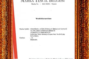 Teknikel Avize - Factory Images 95