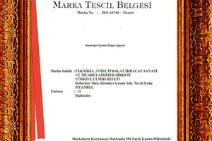 Teknikel Avize - Factory Images 72
