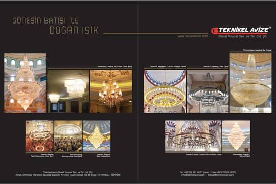 We Attended 2018 Mosque Construction Equipment Fair