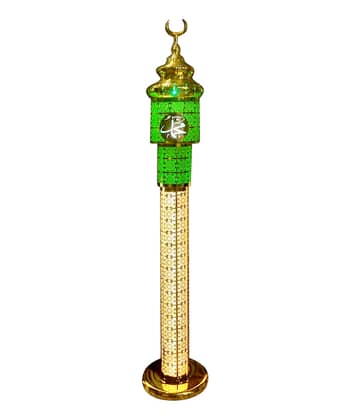 Cami Içi Mihrap Şamdanlık - Teknikel Chandelier