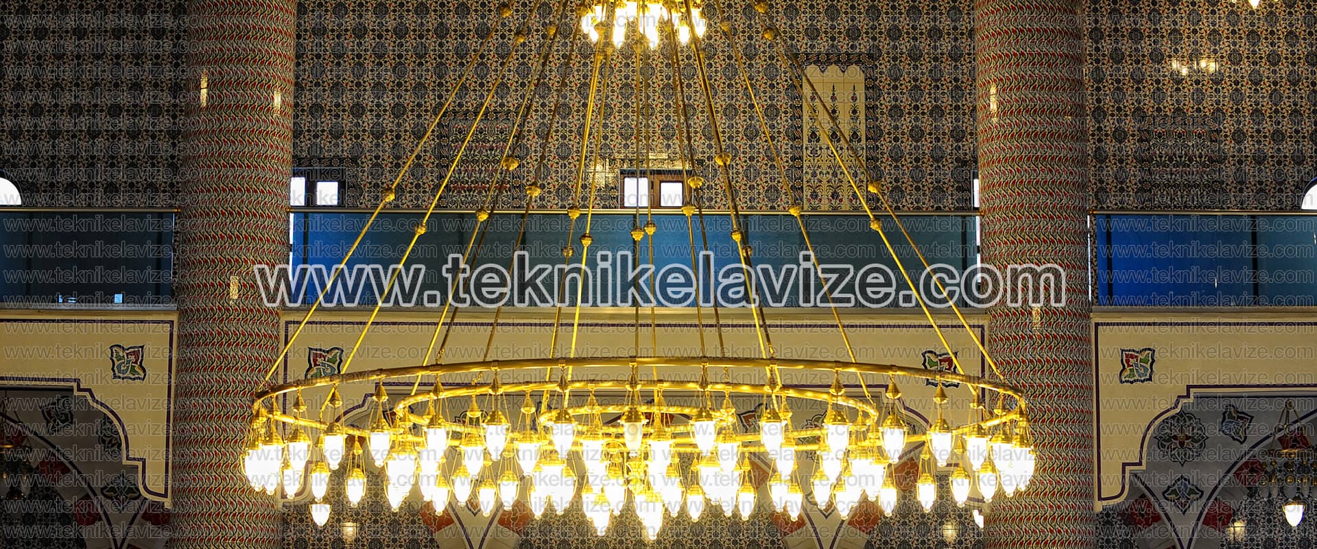 İstanbul Kartal Adnan Kahveci Camii