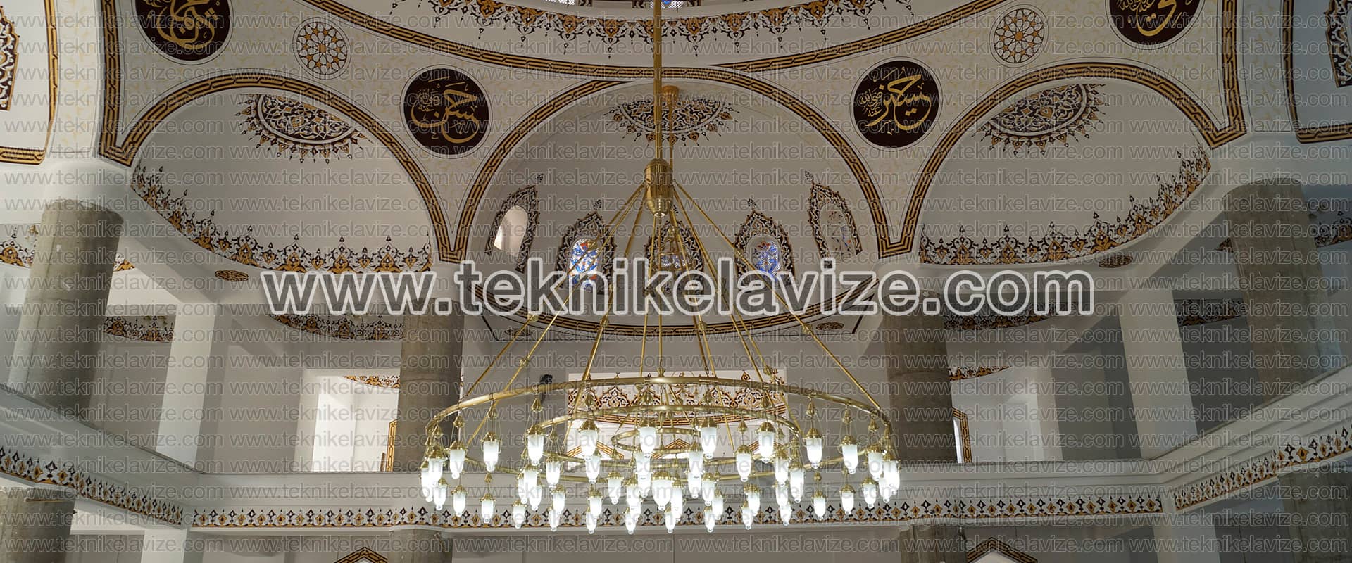 Yalova Çınarlı Teşvikiye Osmanlı Camii